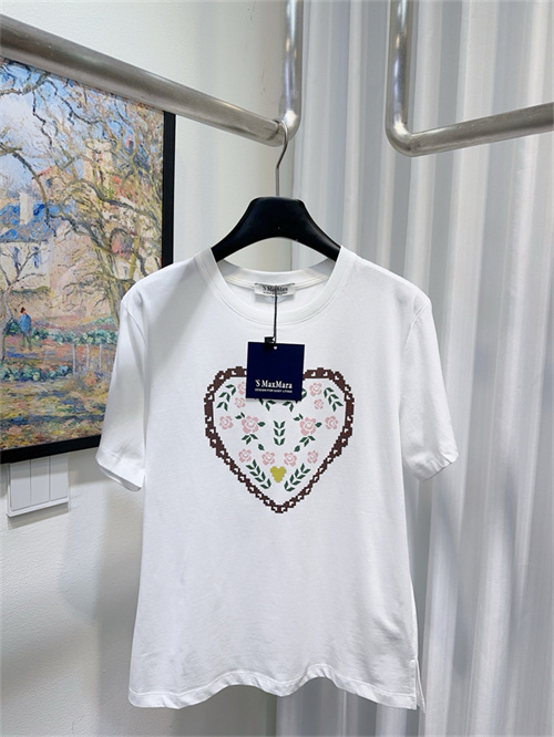 막스마라 반팔 티셔츠 M71759 2026/신상