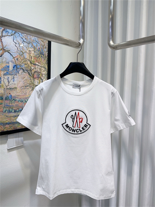몽클레어 반팔 티셔츠 M41858 2026/신상
