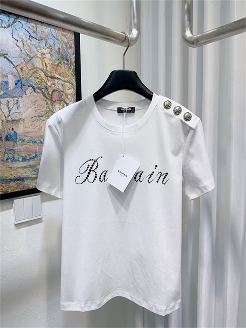 발망 반팔 티셔츠 B31857 2026/신상