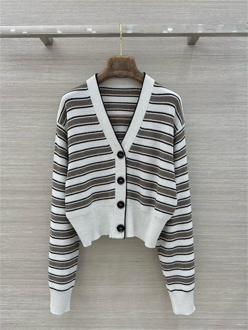 브루넬로 쿠치넬리 긴팔 가디건 B62659 2026/신상