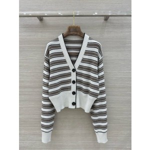 브루넬로 쿠치넬리 긴팔 가디건 B62659 2026/신상