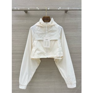 샤넬 바람막이 후드 자켓 C42602 2026/신상