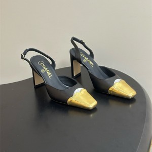 샤넬 여성용 샌들 (굽높이9CM) C09477-2 2026/신상