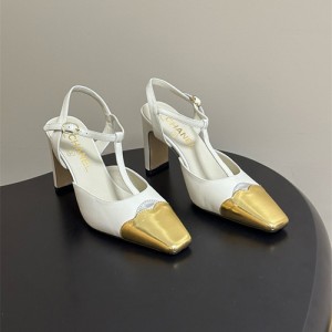샤넬 여성용 샌들 (굽높이9CM) C09587-1 2026/신상