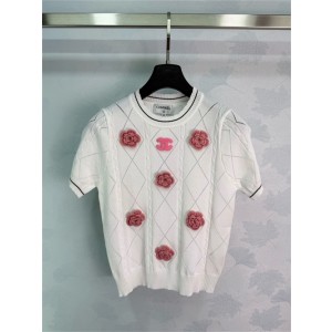 샤넬 반팔 니트 C61953 2026/신상