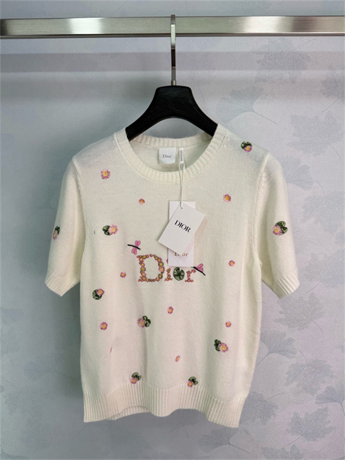 디올 반팔 니트 D82256 2026/신상