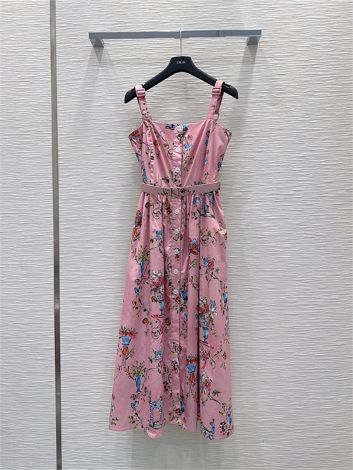 디올 민소매 원피스 D63406 2026/신상