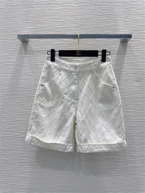 샤넬 데님 반바지 C02998 2026/신상
