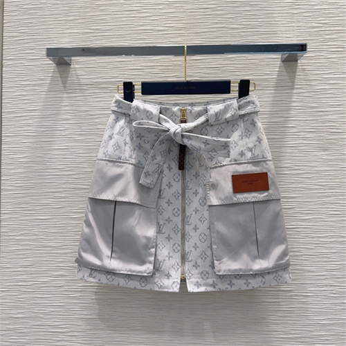 루이비통 데님 스커트 L82807 2026/신상
