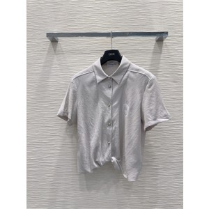 디올 반팔 셔츠 D83609 2026/신상