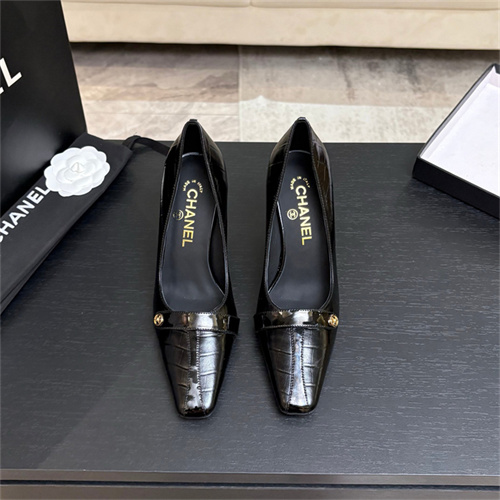 샤넬 여성용 힐 (굽높이9CM) C85977-1 2026/신상