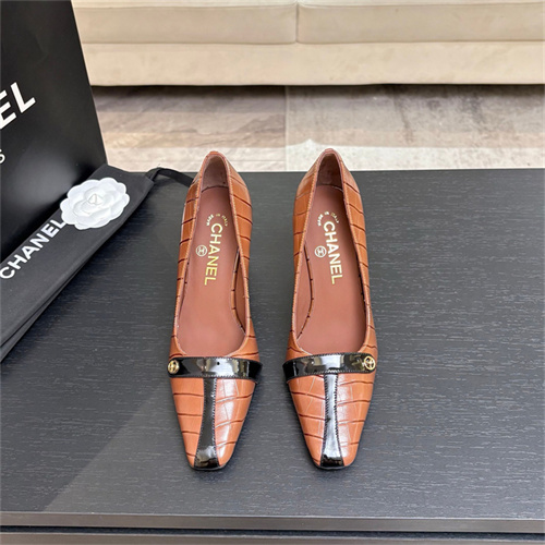 샤넬 여성용 힐 (굽높이9CM) C85977-2 2026/신상