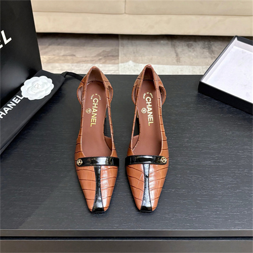 샤넬 여성용 샌들 (굽높이9CM) C88889-2 2026/신상