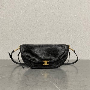 셀린느 하프 문 스몰 숄더백 103737 2026/신상