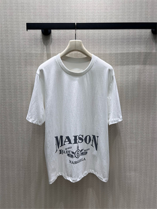 메종 마르지엘라 반팔 티셔츠 M41759 2026/신상