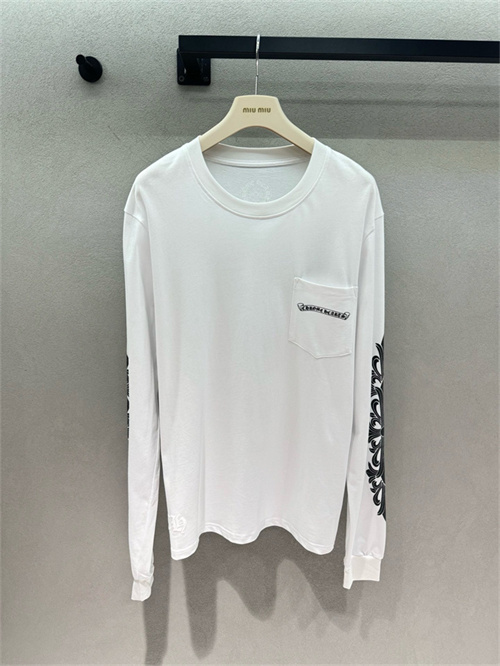 크롬하츠 긴팔 티셔츠 C32203 2026/신상