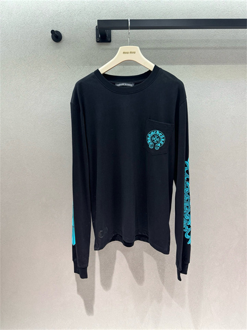 크롬하츠 긴팔 티셔츠 C32204 2026/신상
