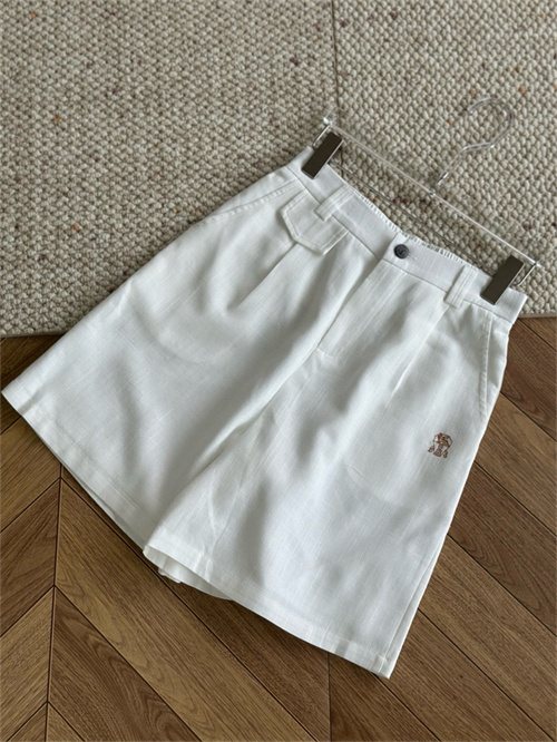 브루넬로 쿠치넬리 반바지 B42203 2026/신상