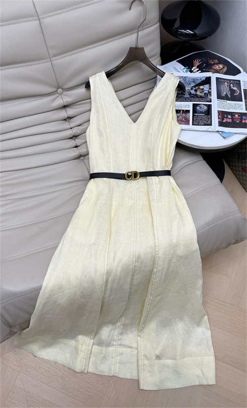 디올 민소매 원피스 D54151 2026/신상