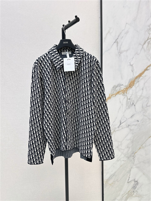 디올 긴팔 셔츠 D83658 2026/신상