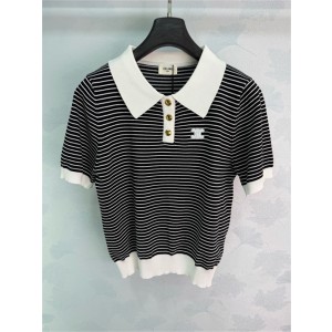 셀린느 반팔 폴로 니트 C21994 2026/신상