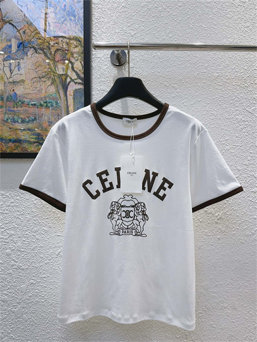 셀린느 반팔 티셔츠 C41754 2026/신상