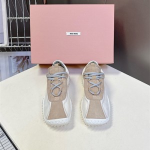 미우미우 여성용 스니커즈 M57976-1 2026/신상