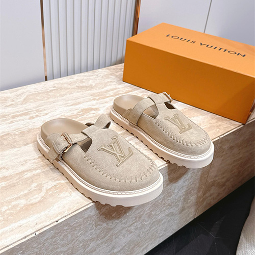 루이비통 여성용 슬리퍼 L84079-1 2026/신상