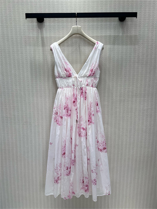 디올 민소매 원피스 D63990 2026/신상
