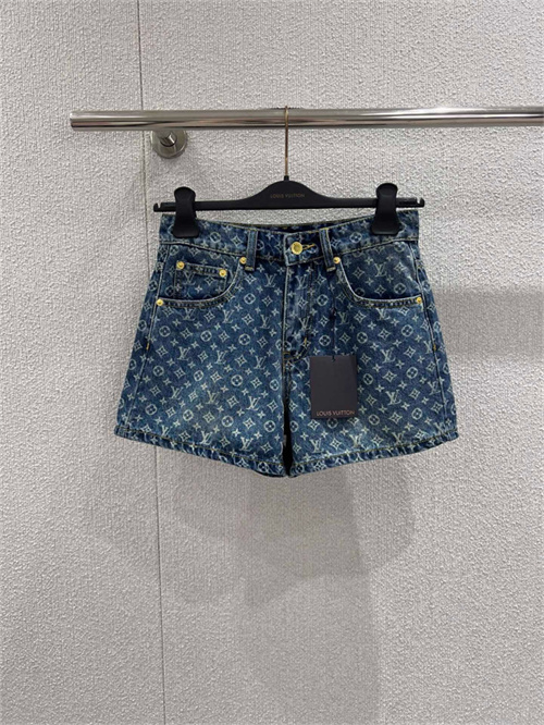 루이비통 데님 반바지 L42309 2026/신상
