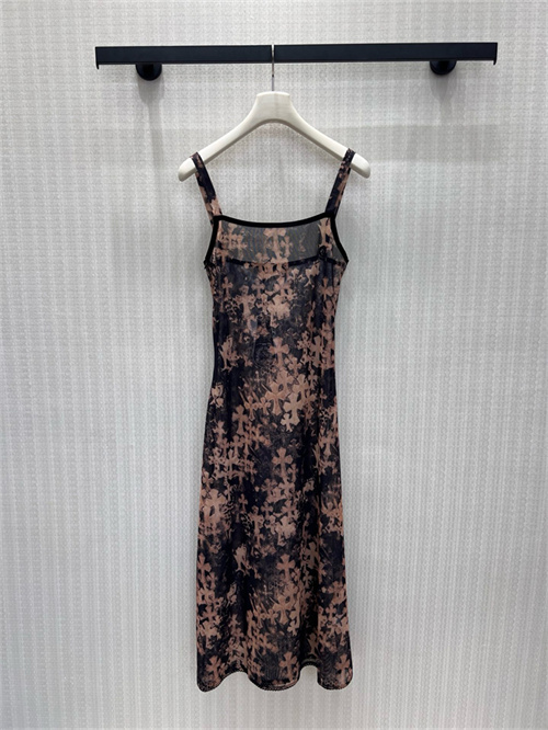 크롬하츠 민소매 원피스 C82495 2026/신상