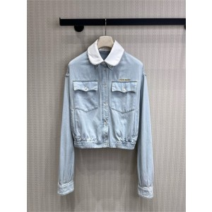 미우미우 데님 자켓 M93805 2026/신상