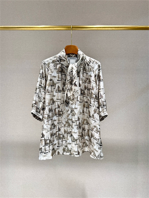 막스마라 실크 셔츠 M54756 2026/신상