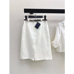 프라다 스커트 P82903 2026/신상