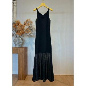 토템 민소매 원피스 T53109 2026/신상
