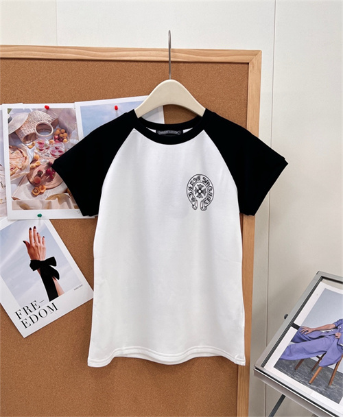 크롬하츠 반팔 티셔츠 C81757 2026/신상