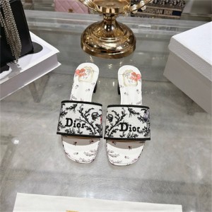 디올 여성용 슬리퍼 (굽높이4.5CM) D10226-2 2026/신상