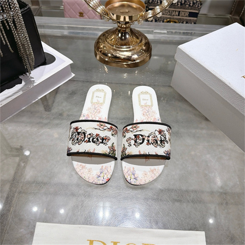 디올 여성용 슬리퍼 D10327-2 2026/신상