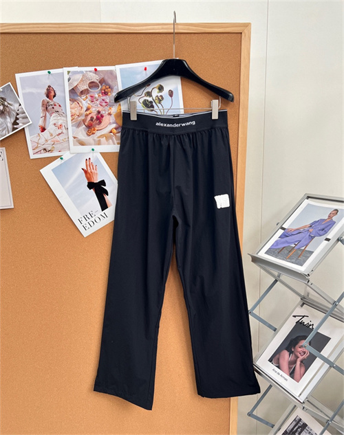 알렉산더왕 캐주얼 바지 A72205 2026/신상