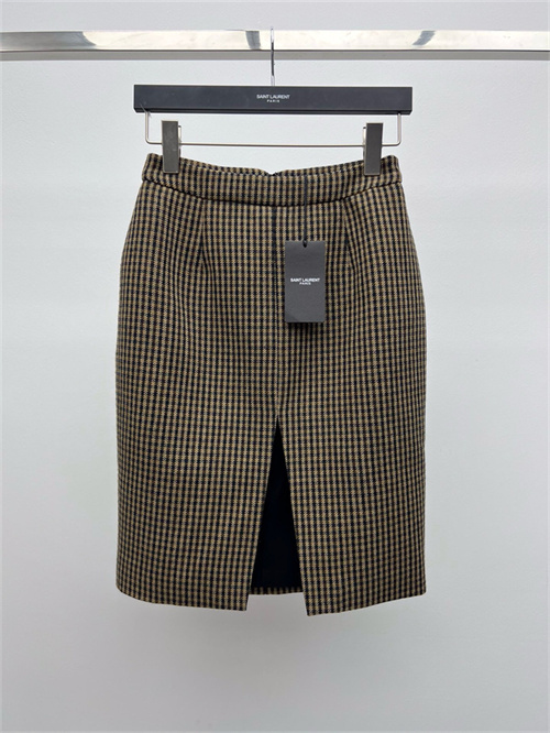 생로랑 스커트 Y43905 2026/신상