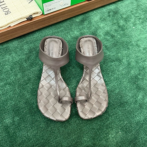 보테가베네타 여성용 샌들 (굽높이4CM) BV40293-2 2026/신상