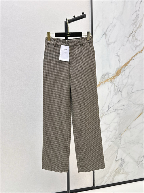 샤넬 양복 바지 C63302 2026/신상