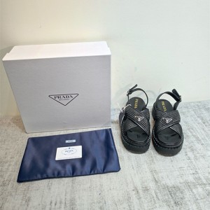 프라다 여성용 샌들 P78055-2 2026/신상
