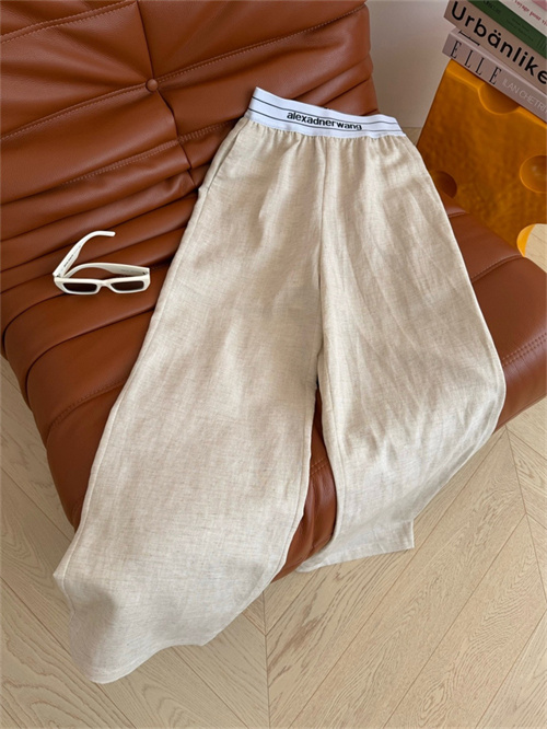 알렉산더왕 캐주얼 바지 A82406 2026/신상