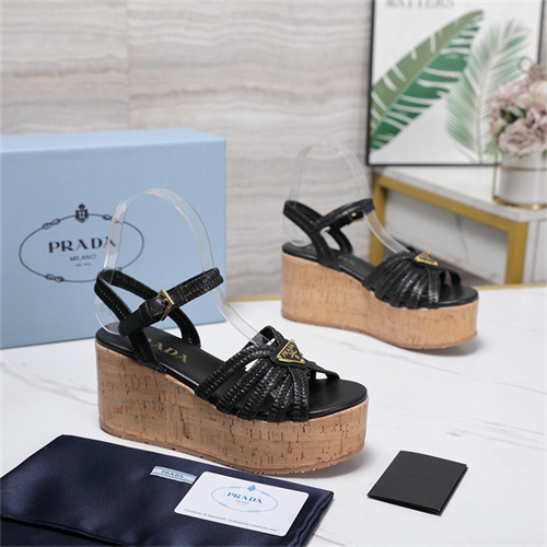 프라다 여성용 샌들 P76949-2 2026/신상