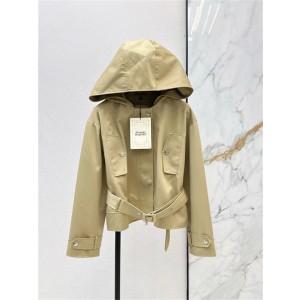 알렉산더맥퀸 후드 자켓 A63904 2026/신상