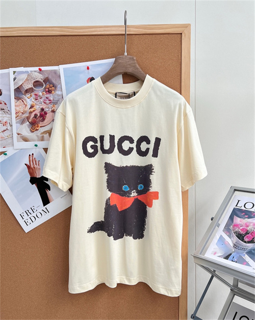 구찌 반팔 티셔츠 G81755 2026/신상