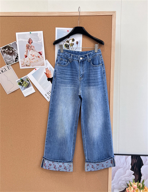 샤넬 청바지 C52300 2026/신상