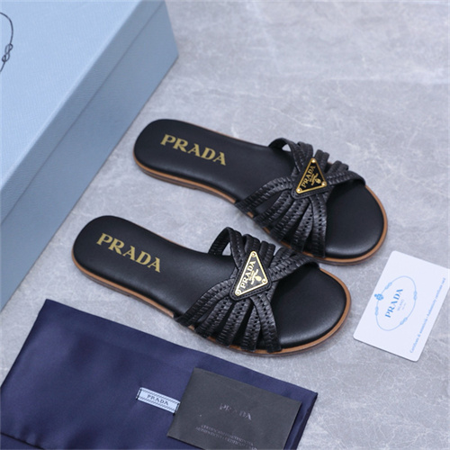 프라다 여성용 슬리퍼 P78394-2 2026/신상