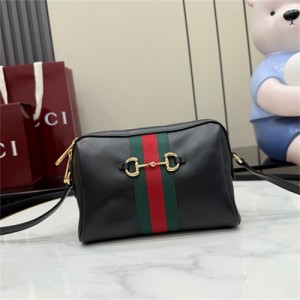 구찌 홀스빗 웹 스몰 카메라백 A008PZ 2026/신상